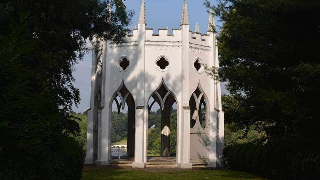 Painshill Park in Surrey